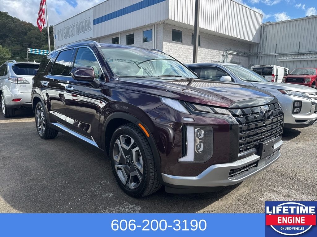 Used 2024 Hyundai Palisade Limited SUV
