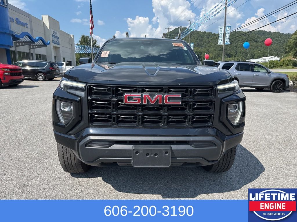 2023 Gmc Canyon Elevation photo 2