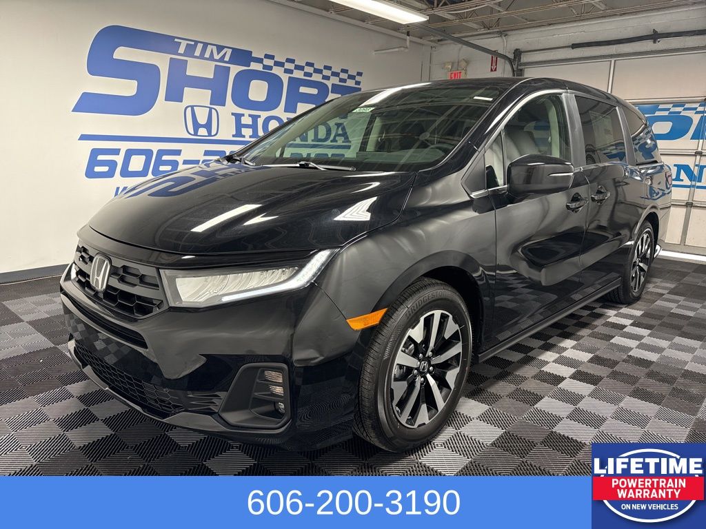 2026 Honda Odyssey
