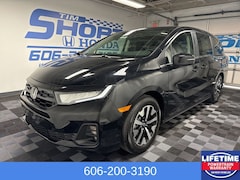 2026 Honda Odyssey EX-L Van Passenger