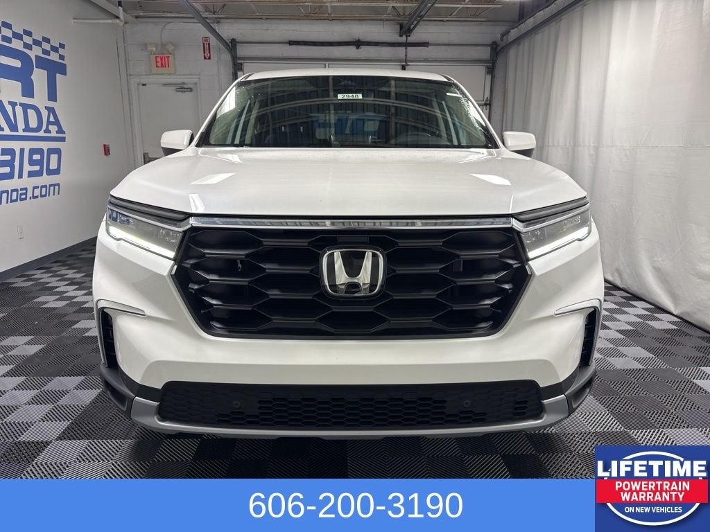 New 2025 Honda Pilot EX-L SUV