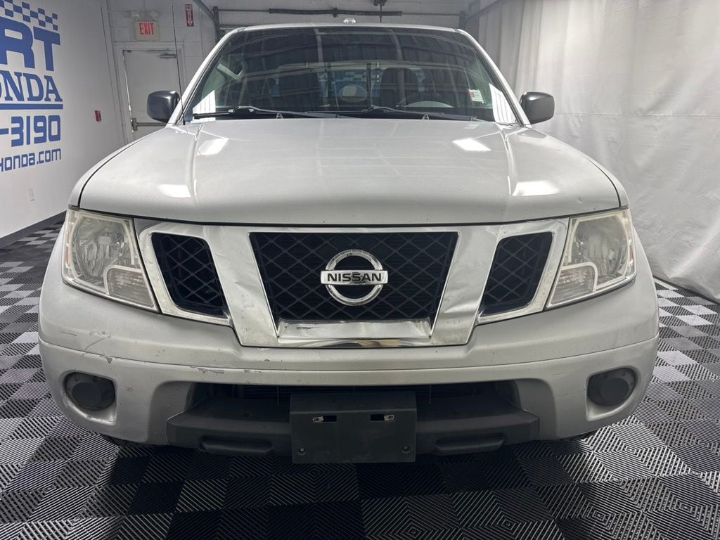 Used 2017 Nissan Frontier SV with VIN 1N6AD0EV7HN762377 for sale in Ivel, KY