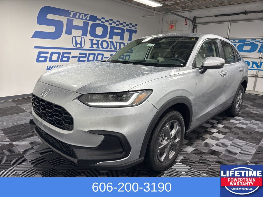 2026 Honda HR-V LX's photo