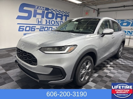 2026 Honda HR-V LX SUV