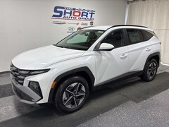 2026 Hyundai Tucson Hybrid SEL SUV