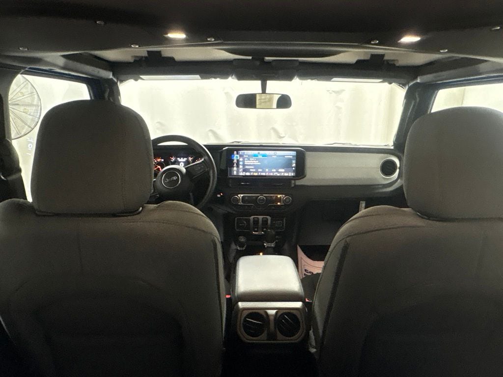 2026 Jeep Wrangler 2-Door Sport - Photo 19