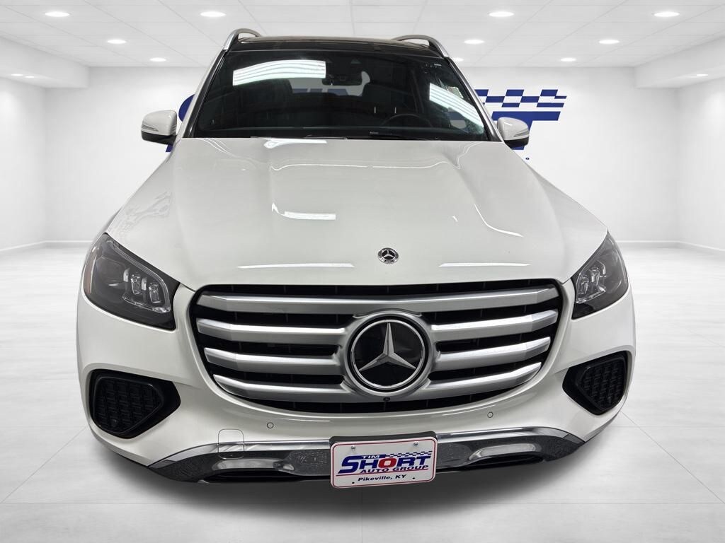 Used 2024 Mercedes-Benz GLS 450 4MATIC SUV