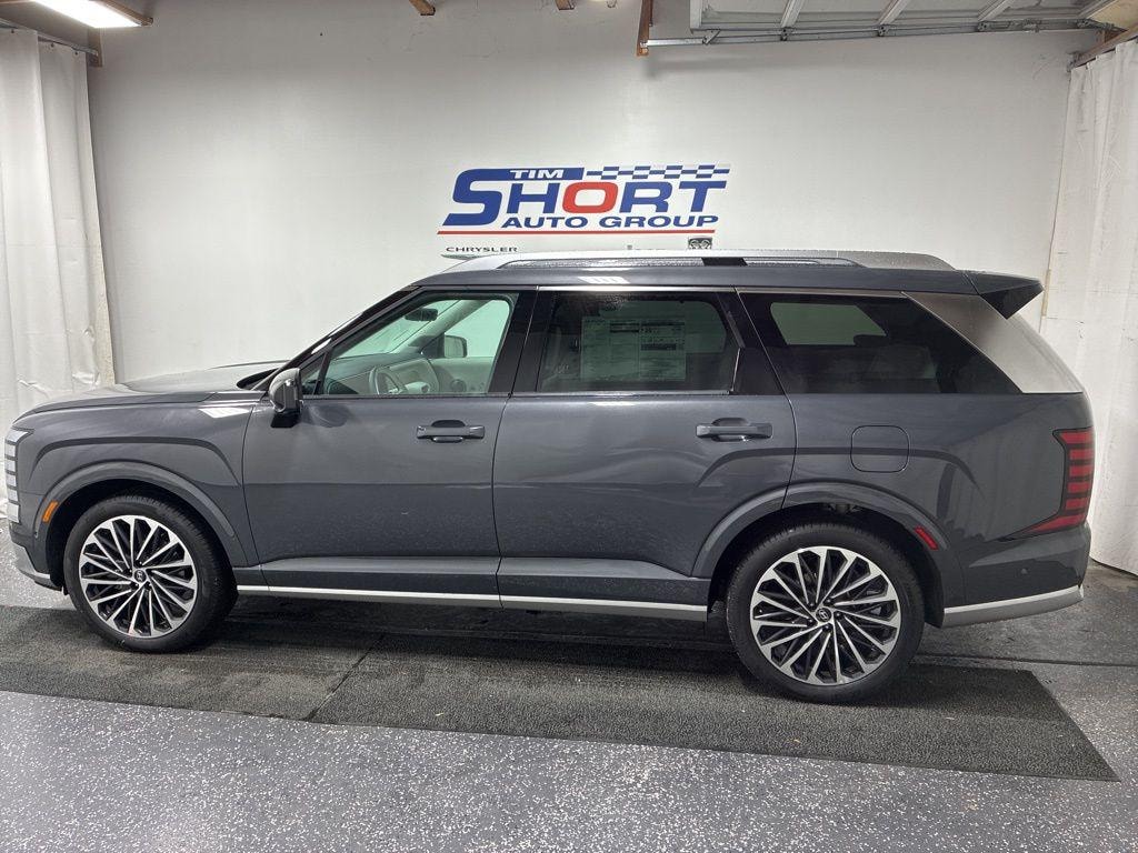New 2026 Hyundai Palisade Calligraphy AWD SUV