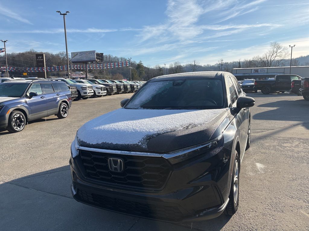 2024 Honda CR-V LX's photo