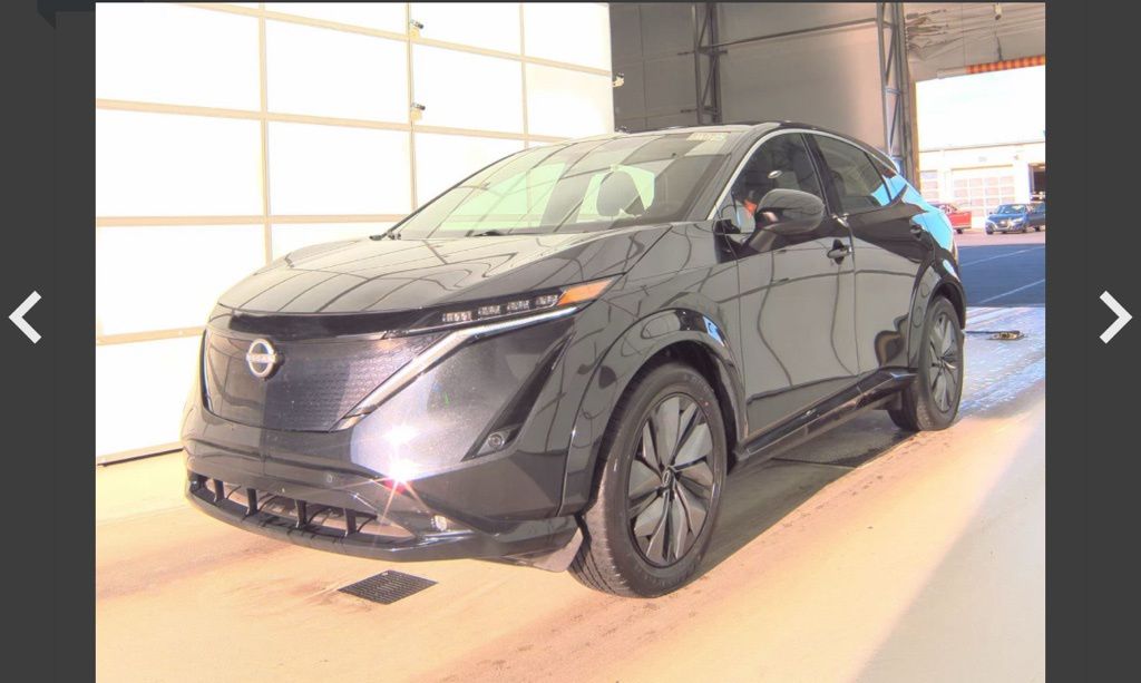 2023 Nissan Ariya Evolve+'s photo