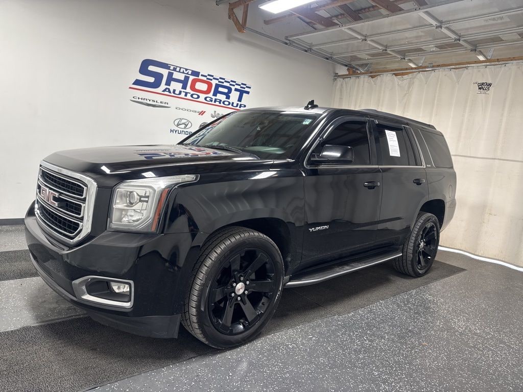 Used 2016 GMC Yukon SLE SUV
