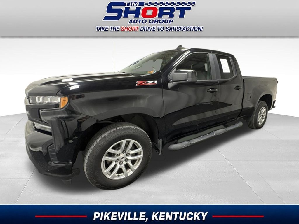 2019 Chevrolet Silverado 1500