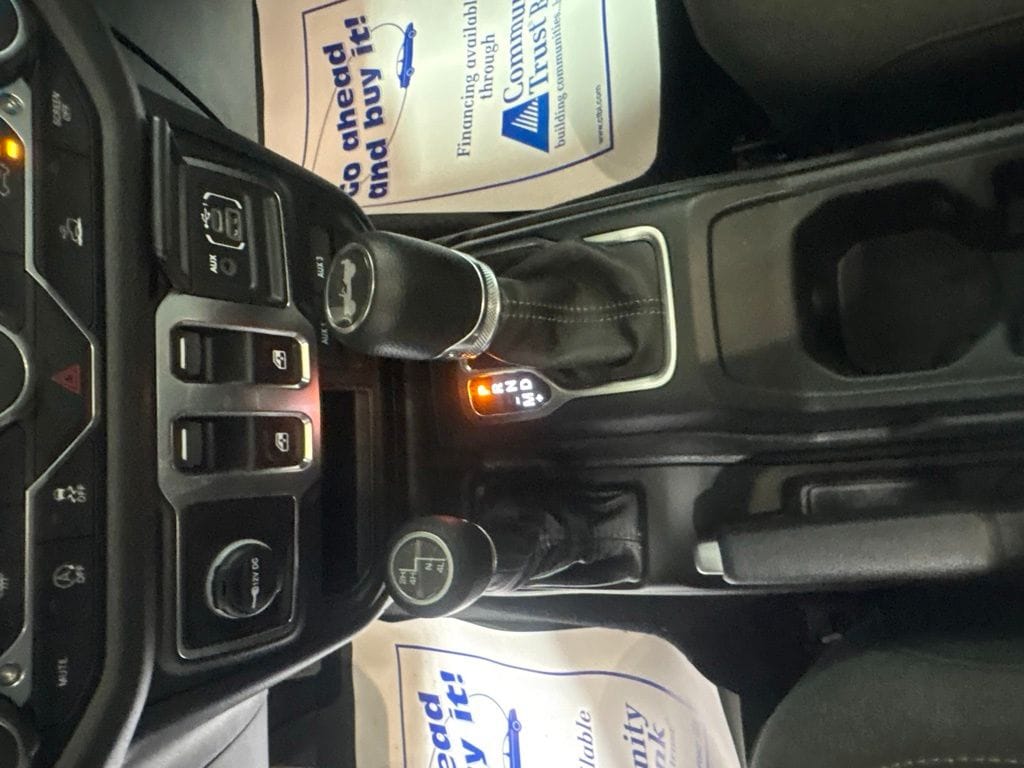 2026 Jeep Wrangler 2-Door Sport - Photo 33