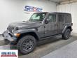 New 2026 Jeep Wrangler 4-Door Sport S 4x4 SUV