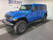 New 2026 Jeep Wrangler 4-Door Rubicon 4x4 SUV