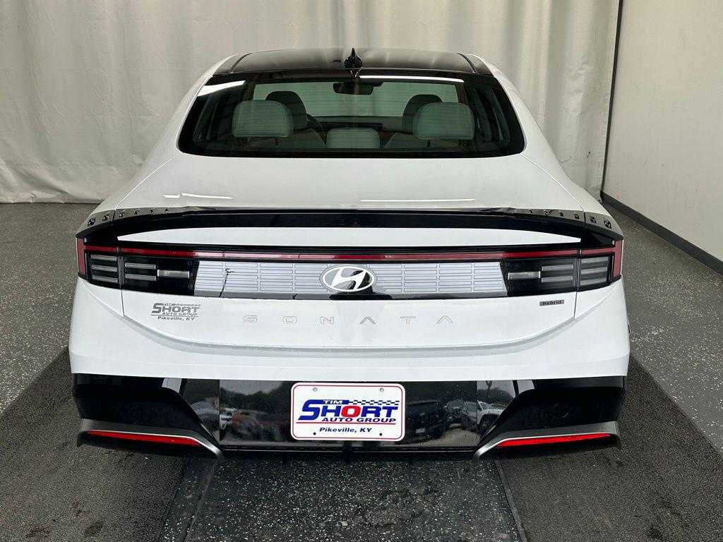 2026 Hyundai Sonata Hybrid SEL - Photo 6