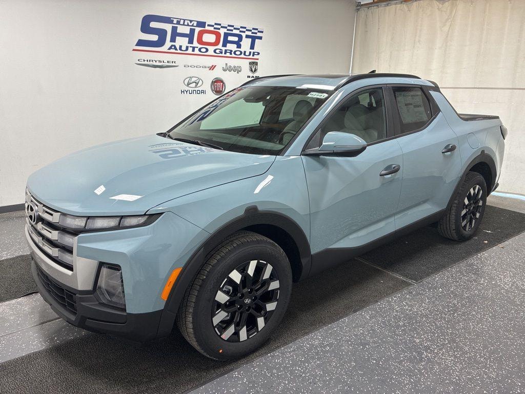 New 2026 Hyundai Santa Cruz SEL Activity AWD Truck Crew Cab