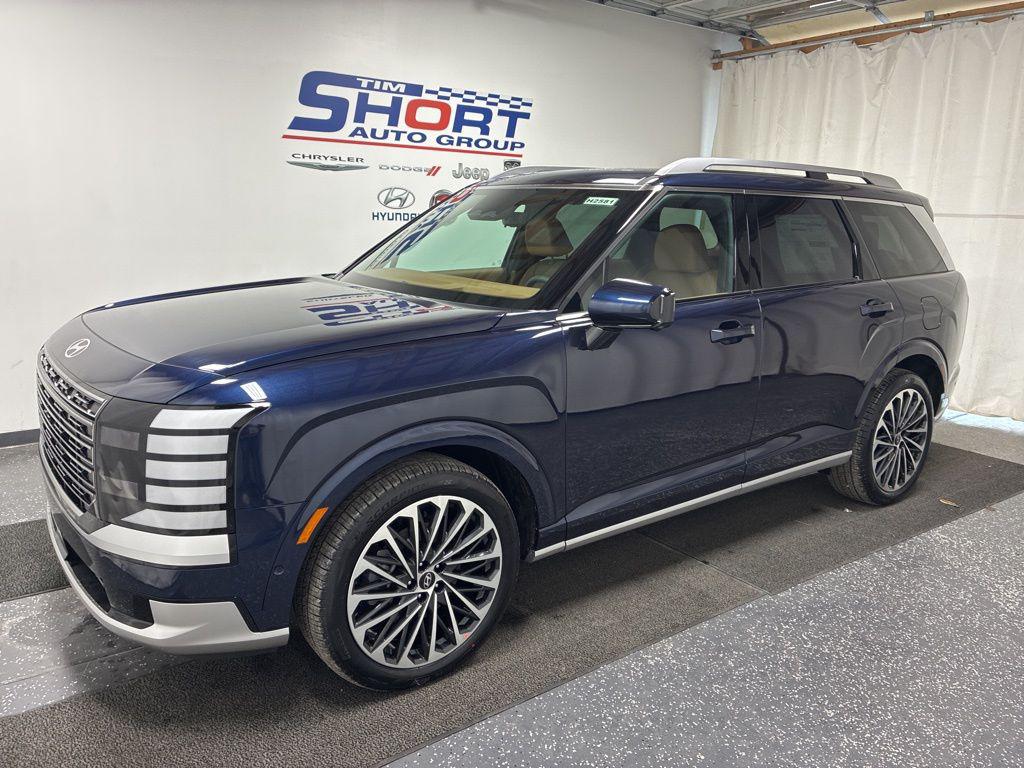 2026 Hyundai Palisade Calligraphy's photo