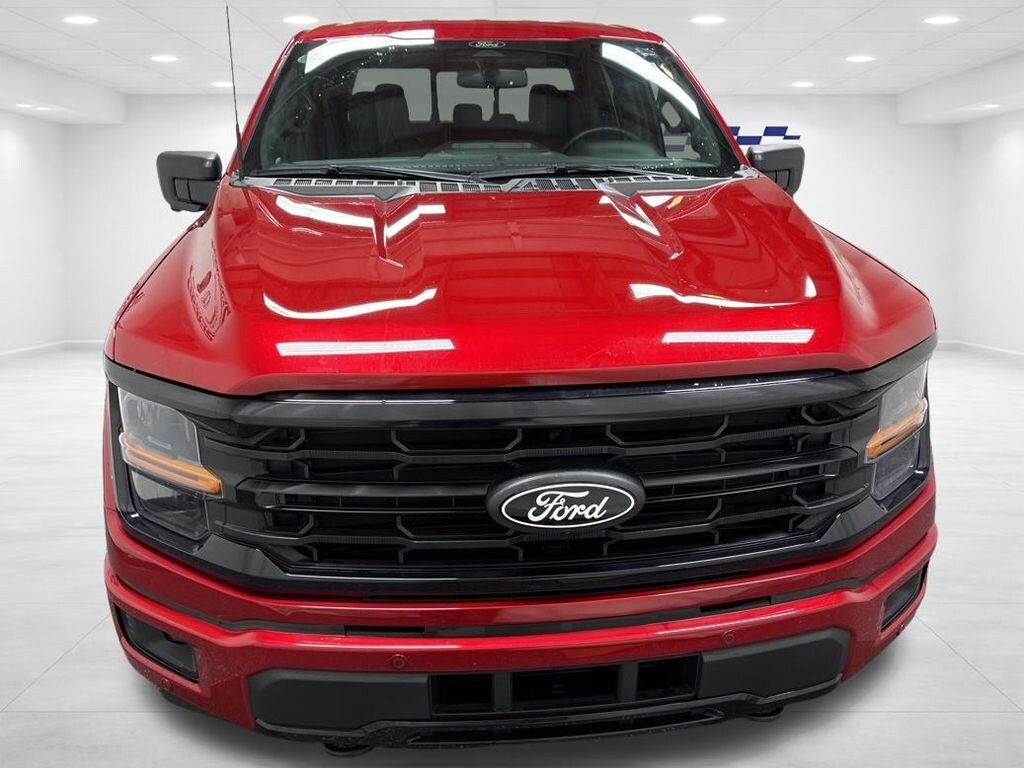 Used 2024 Ford F-150 XLT Truck SuperCrew Cab