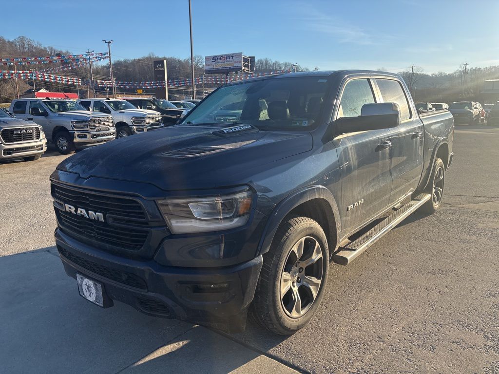 2019 RAM Ram 1500 Pickup Laramie's photo