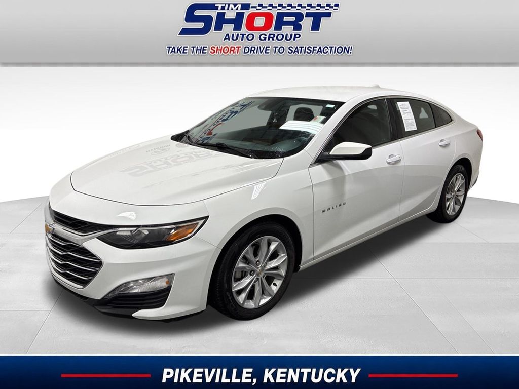2025 Chevrolet Malibu 1LT's photo