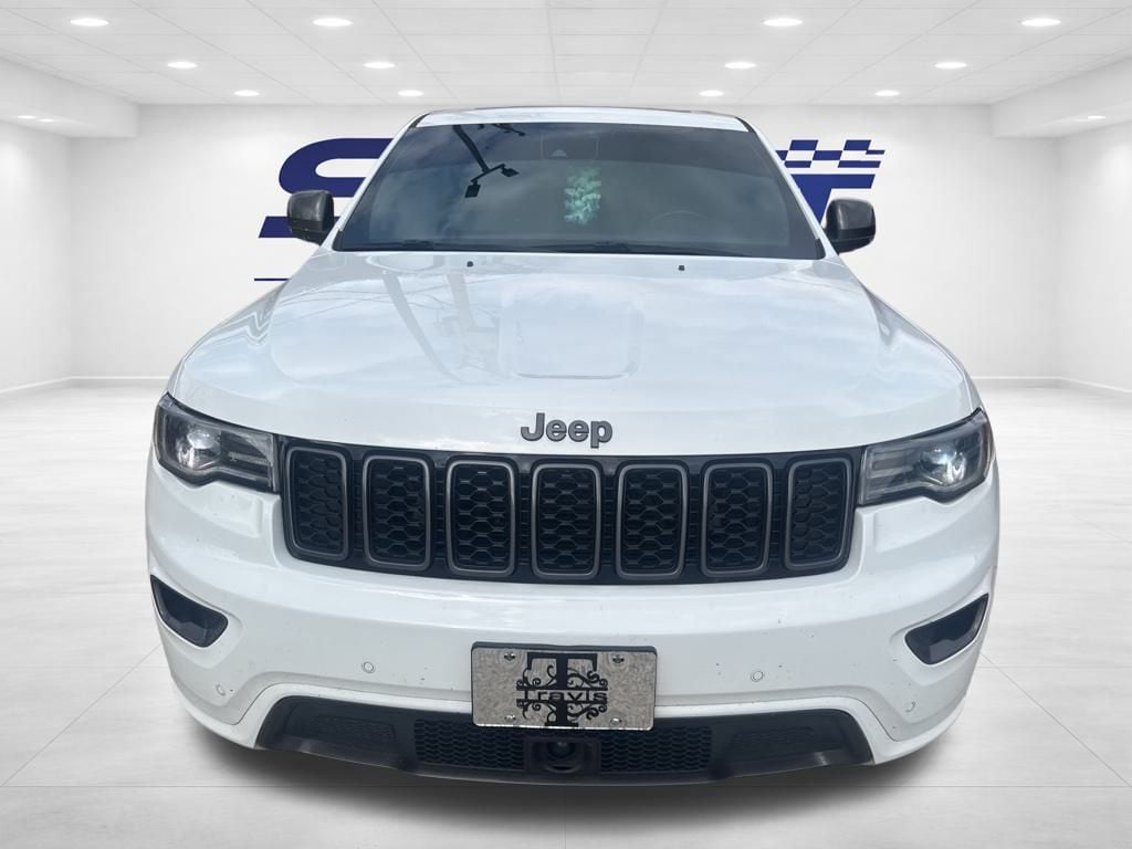Used 2021 Jeep Grand Cherokee Limited SUV