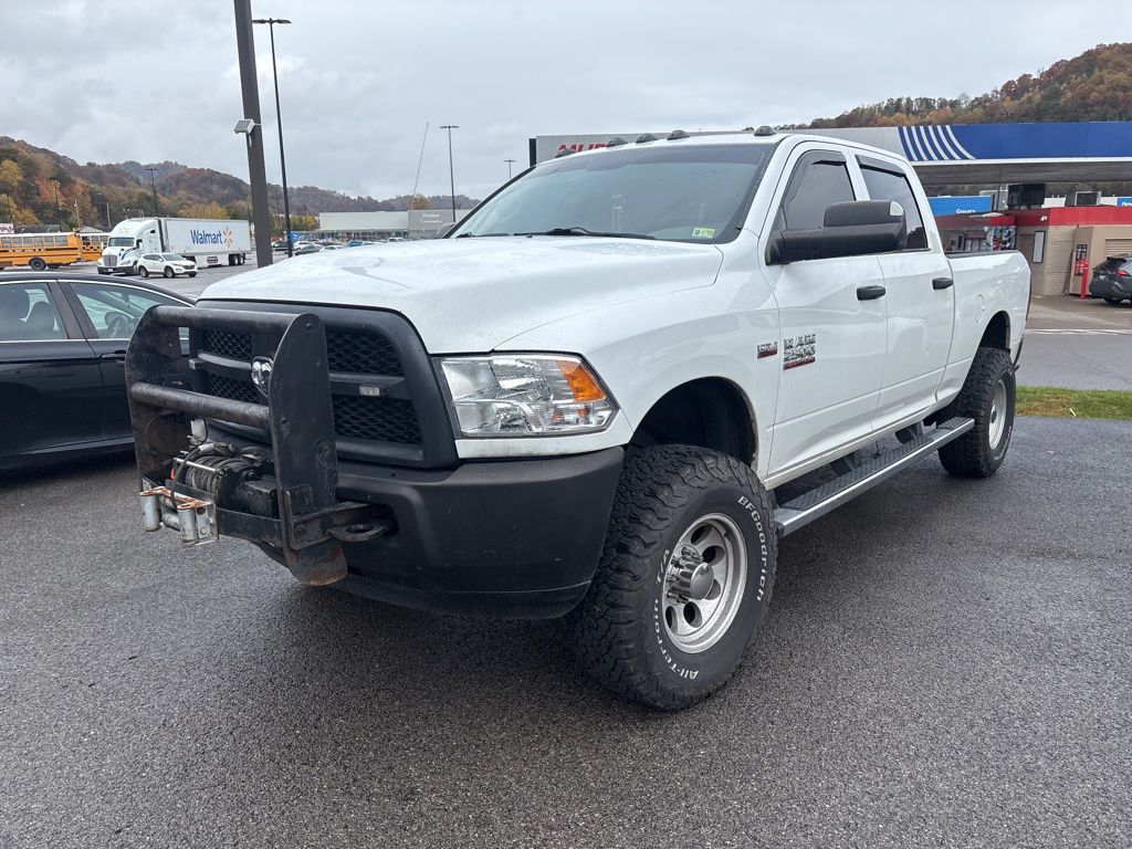 2015 RAM Ram 2500 Pickup Tradesman
