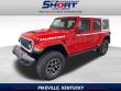New 2026 Jeep Wrangler Rubicon SUV
