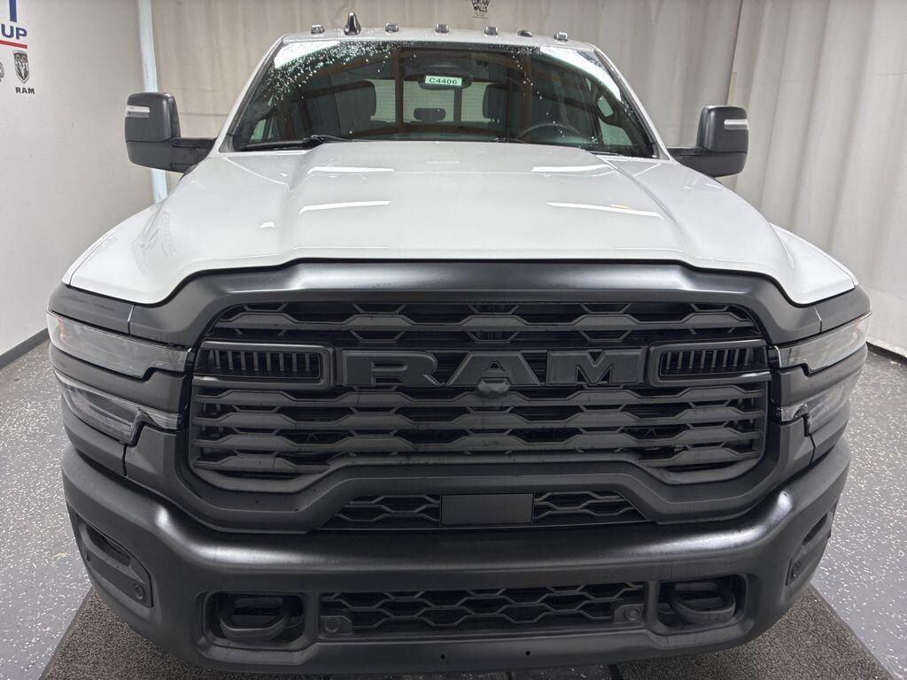 New 2026 Ram 2500 Tradesman Crew Cab 4x4 64 Box Truck Crew Cab
