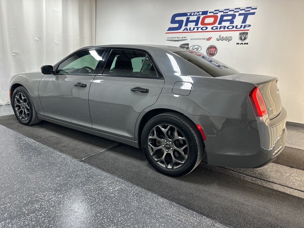 Used 2017 Chrysler 300 S with VIN 2C3CCAGGXHH577840 for sale in Pikeville, KY