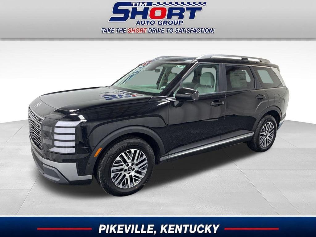 New 2026 Hyundai Palisade SEL Premium AWD SUV