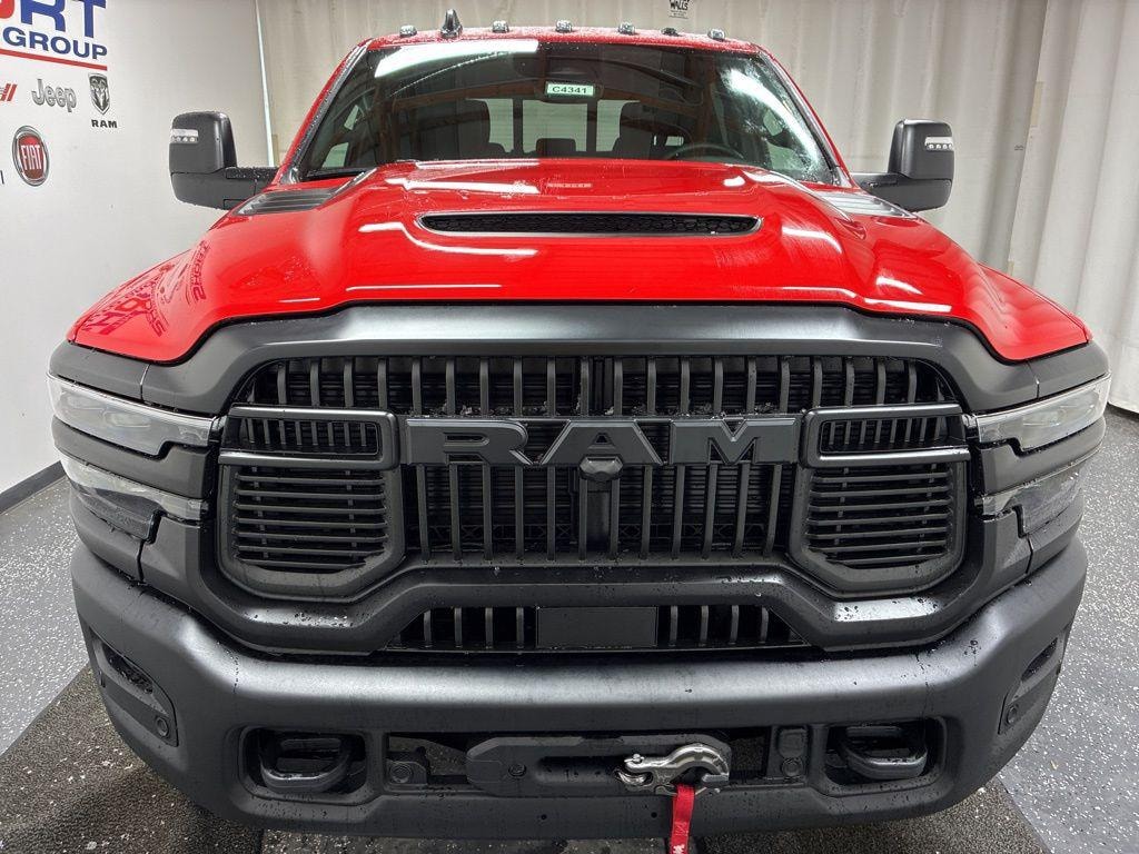 New 2026 Ram 2500 Power Wagon Crew Cab 4x4 64 Box Truck Crew Cab