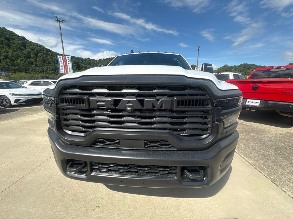 New 2027 Ram 3500 Chassis Tradesman Truck Regular Cab