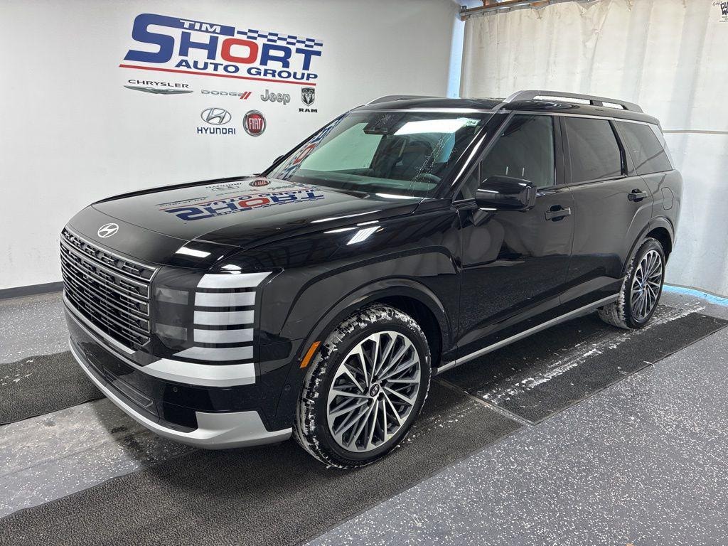 New 2026 Hyundai Palisade Hybrid Calligraphy SUV