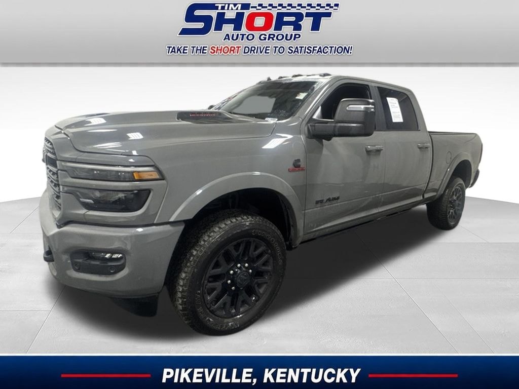 Used 2025 Ram 2500 Limited Truck Crew Cab