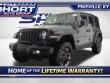 Used 2025 Jeep Wrangler 4xe Rubicon SUV