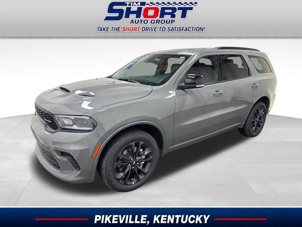 New 2026 Dodge Durango GT Plus AWD SUV