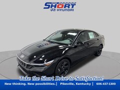 2026 Hyundai Elantra SEL Sport Premium Sedan