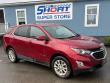 Used 2018 Chevrolet Equinox LT w/1LT SUV