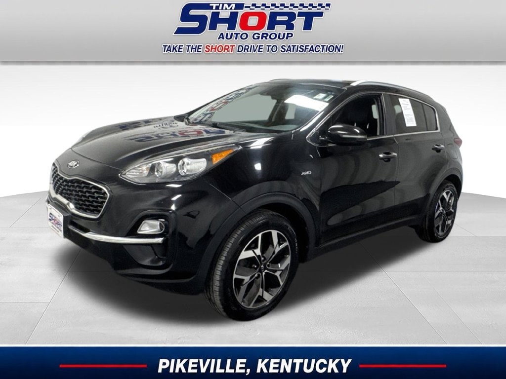 2020 Kia Sportage