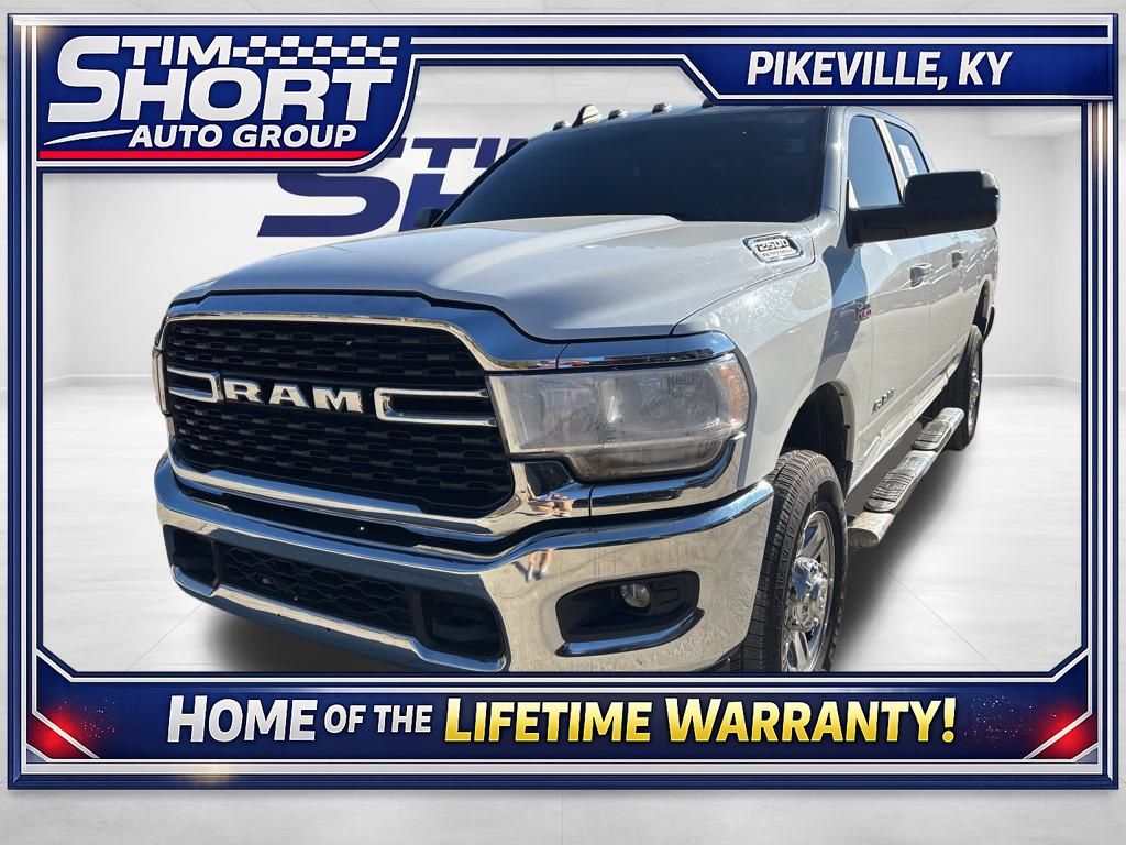 2022 RAM Ram 2500 Pickup Big Horn's photo