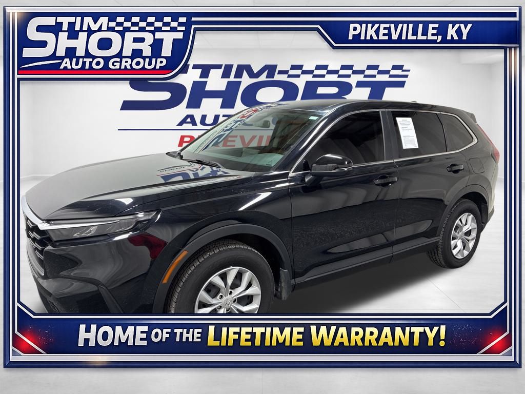 2024 Honda CR-V LX's photo