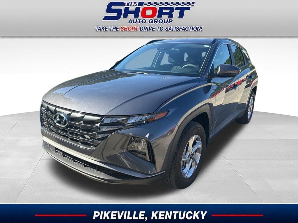 Used 2024 Hyundai Tucson SEL SUV