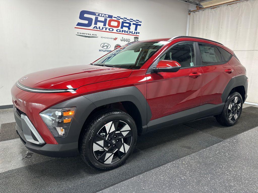 2025 Hyundai Kona SEL Convenience's photo