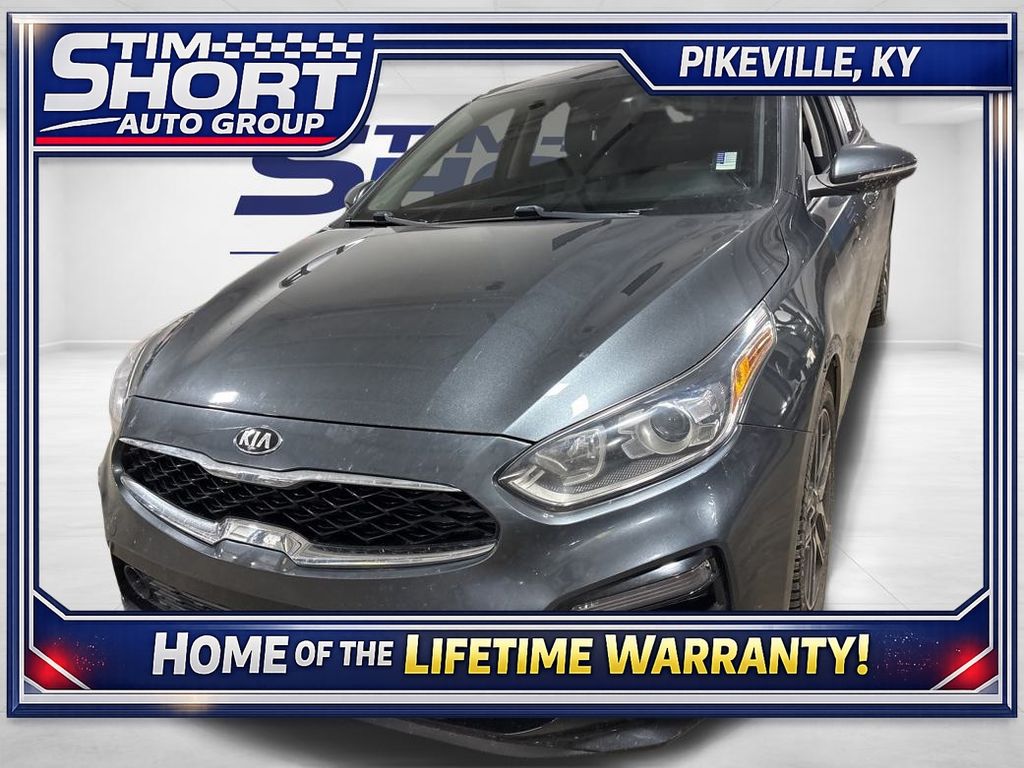 2019 Kia FORTE EX's photo