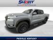 Used 2025 Nissan Frontier PRO-4X Truck Crew Cab