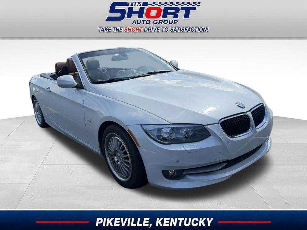 2012 BMW 3 Series 328i Convertible's photo