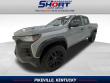 Used 2025 Chevrolet Colorado Trail Boss Truck Crew Cab