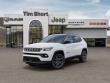 New 2026 Jeep Compass Limited SUV