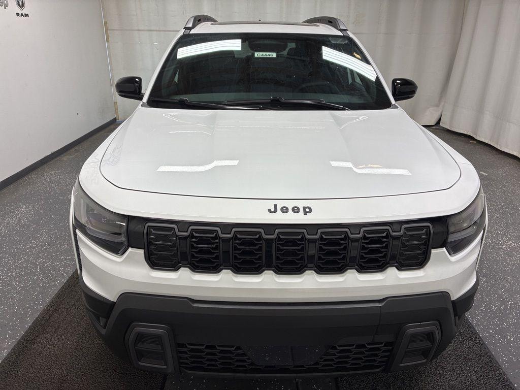 New 2026 Jeep Cherokee Limited 4x4 SUV